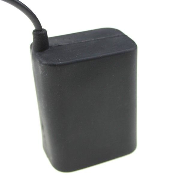 Durable 8.4V 8000mAh Waterproof Bike Headlight Battery Long-lasting Illumination for Cycling Adventures