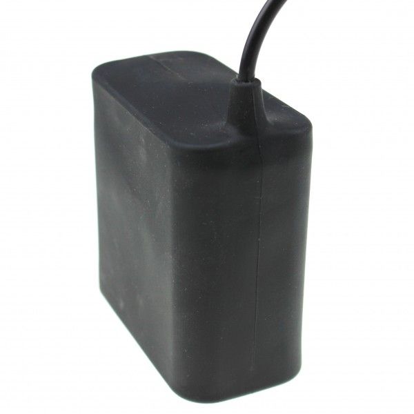 Waterproof 8.4V 12000mAh Bicycle Light Battery with Durable Design for Reliable Performance and Outdoor Cycling