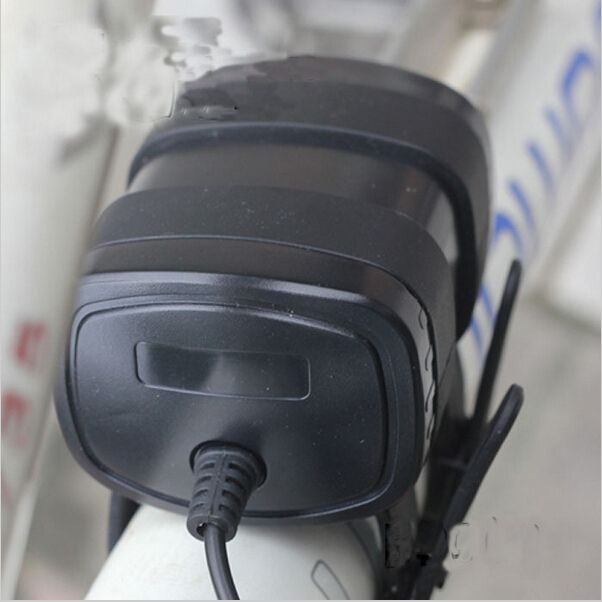 8.4V 8000mAh Rechargeable Li-ion Battery Waterproof 18650 Pack for LED Bike Lights and Headlamps