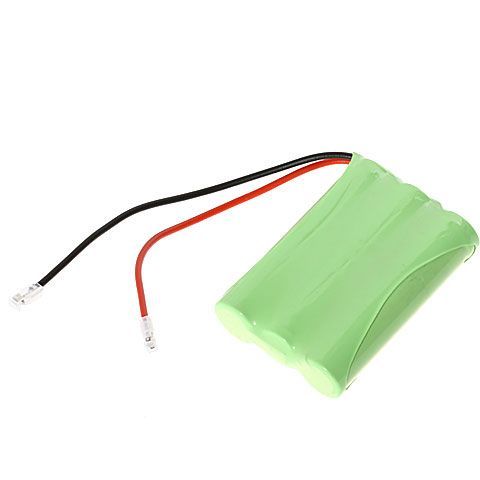 Eco-friendly 3.6V AAA 800mAh Ni-MH Rechargeable Battery Long-lasting Power for Gaming and Household Devices