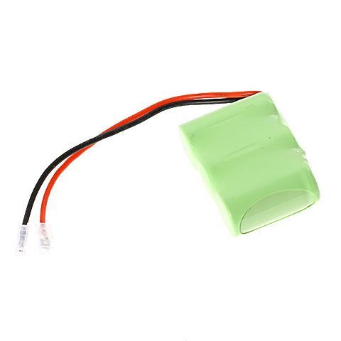 3.6V 1/2 AAA 300mAh Ni-MH Rechargeable Battery Eco-Friendly Long-Lasting Power for Remote Controls
