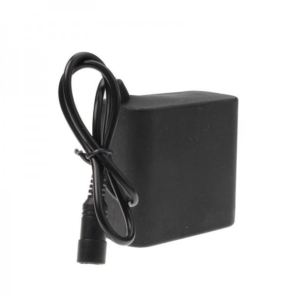 5521 DC Interface Waterproof Bicycle Light Battery 10500mAh Reliable Cycling Power Solution for Any Weather