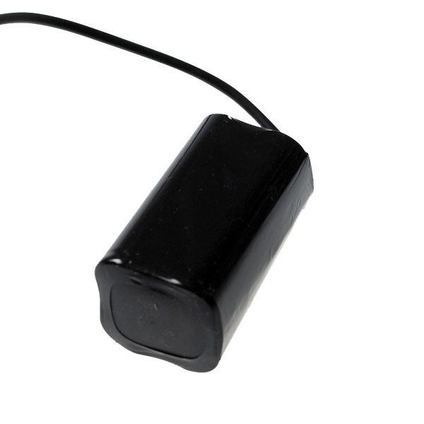 Illuminate Rides with 5521 DC Interface 8.4V Light Battery Set High Capacity Rechargeable Cycling Adventure Gear