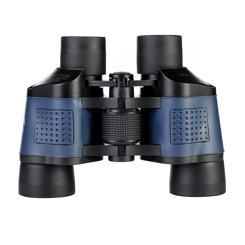 60x60 BAK4 Binoculars Powerful HD Optical Telescope for Birdwatching Hiking Sports Portable Adventure Gear