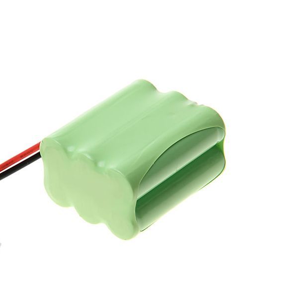 Eco-friendly 7.2V 1800mAh Ni-MH Rechargeable Battery Pack for High-Drain Devices SM Plug for Long Usage