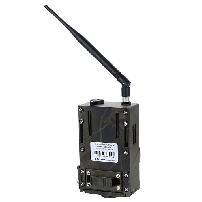 HC-300M 12MP Night Vision Hunting Camera with 1080P Video Capability and Infrared for Wildlife Monitoring