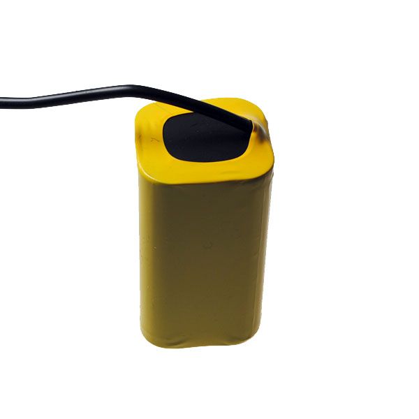 UltraFire 8.4V 18650 Bike Light Battery Pack for LED Bicycle Lights High Capacity Rechargeable Cycling Gear