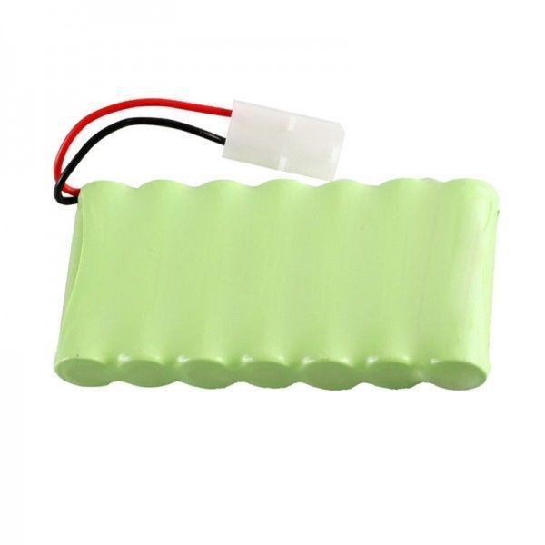 8.4V AA 1800mAh Ni-MH Rechargeable Battery Eco-Friendly Quick Charging High Performance for Kids' Toys