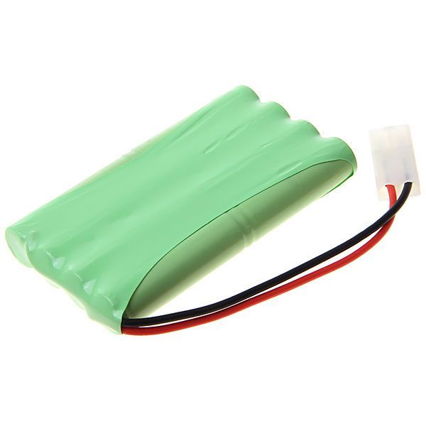 Eco-Friendly 9.6V AA 1800mAh Ni-MH Rechargeable Battery for Gaming Controllers and Household Devices