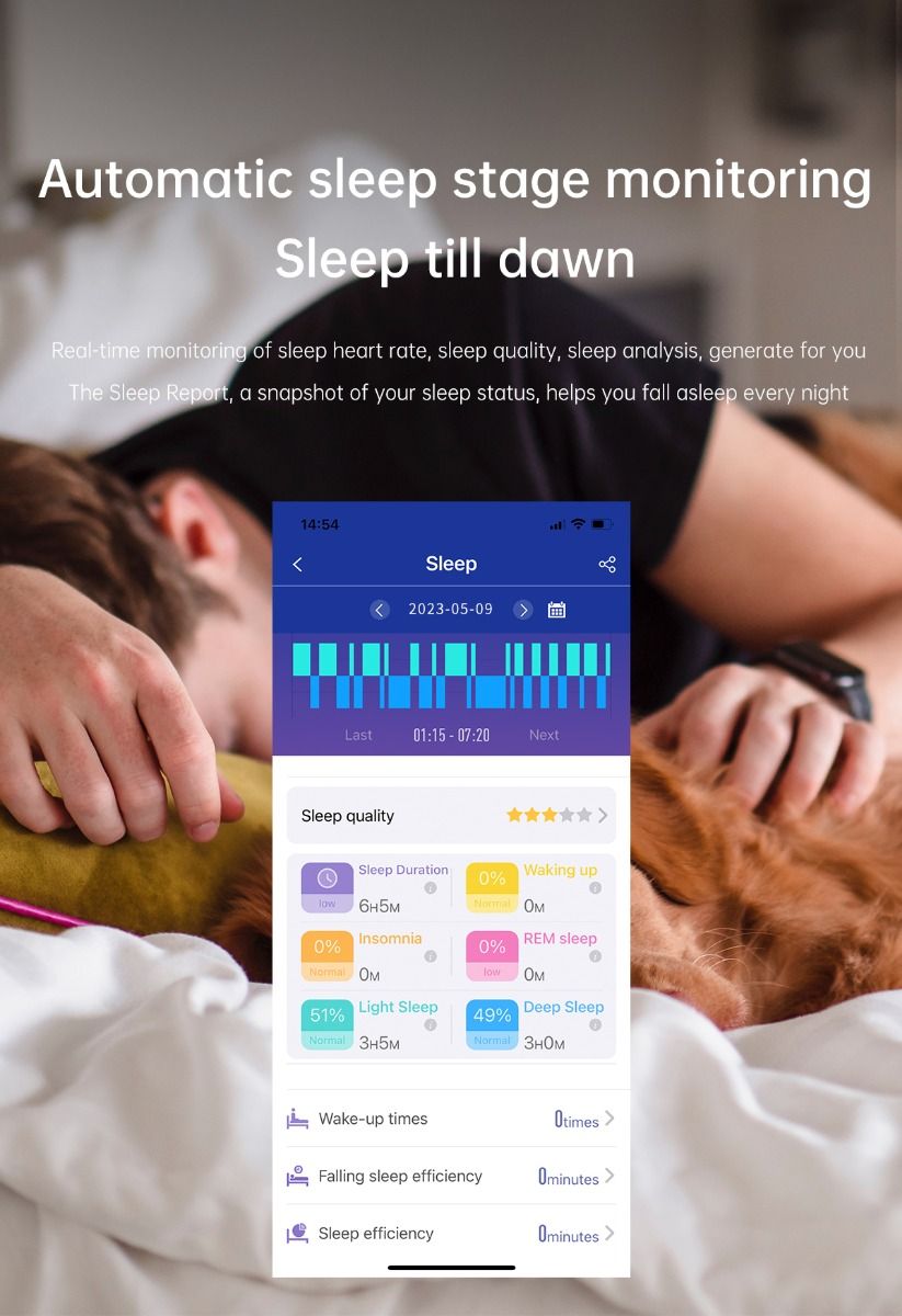 ET540 Blood glucose ECG Body temperature Blood pressure Blood oxygen Heart rate Bluetooth call Smartwatch Fitness Tracker