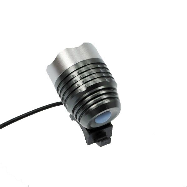 EternalFire BH01 T6 1800 Lumens High Performance Bike Light LED Front Light for Nighttime Cycling and Safety