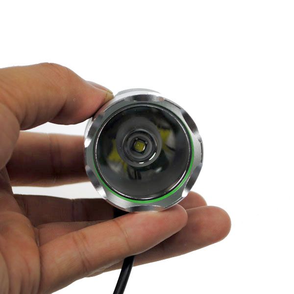 EternalFire BH01 T6 1800 Lumens High Performance Bike Light LED Front Light for Nighttime Cycling and Safety