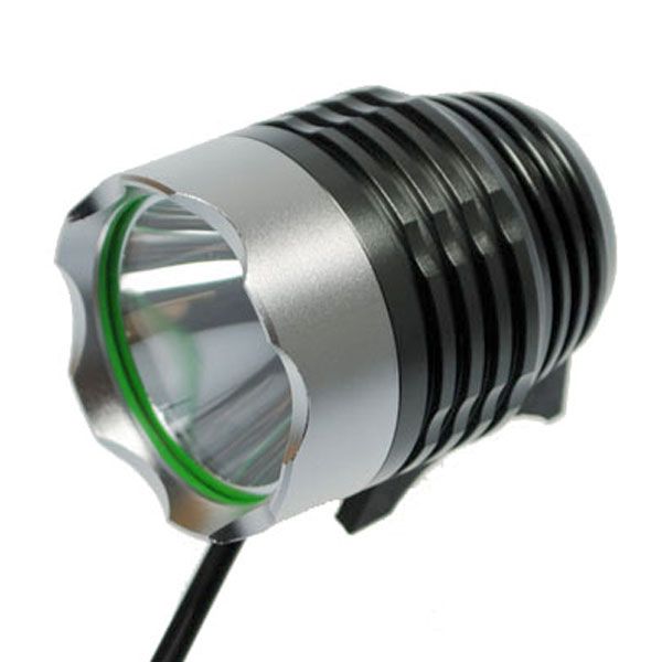 EternalFire BH01 T6 1800 Lumens High Performance Bike Light LED Front Light for Nighttime Cycling and Safety