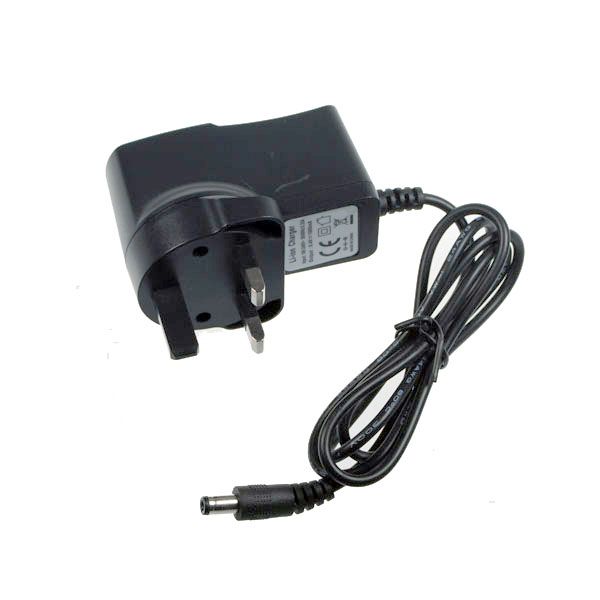 UltraFire H-8408 8.4V Li-ion 1000mA Bicycle Light Charger Lightweight Portable Universal Compatibility