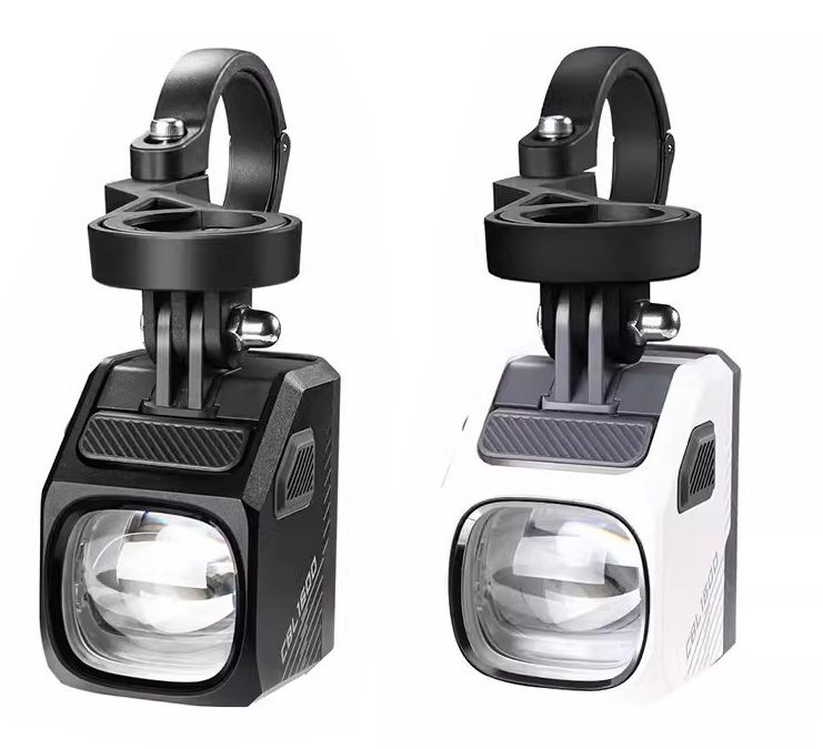 Magicshine CBL1600 Bike Front Light 1600 Lumen LED - Hanging Cut-off Cable, Cycling Safety, Nighttime Visibility