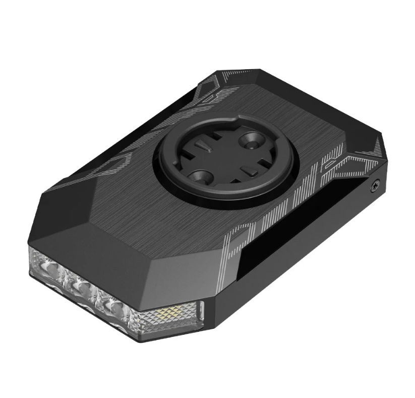 CYCLAMI CL350 Bicycle Light Cycling Headlight 4000mAh Type-C Charging Front Lamp