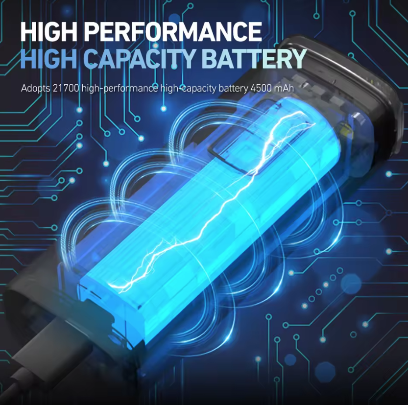 CYCLAMI Bike Headlight BR2000 Bicycle Front Light Type-C MTB Road Highlight Lamp Handlebar Cycling Lights