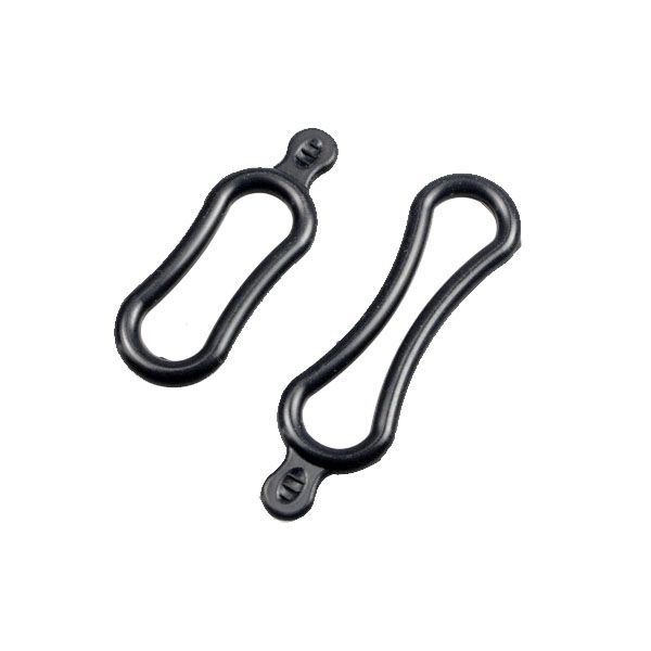 UltraFire Rubber Ring Handlebar Accessory Easy Installation for Cyclist Safety and Nighttime Visibility