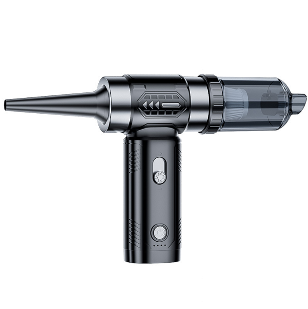 Handheld Electric Compressed Air Duster, 100000RPM, 3-Speed, Fast Charging