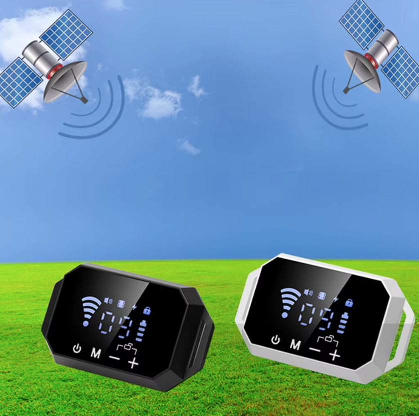 GPS Wireless Dog Fence with Adjustable Warning Strength and Humane Training Modes Range 100 to 3300 Ft