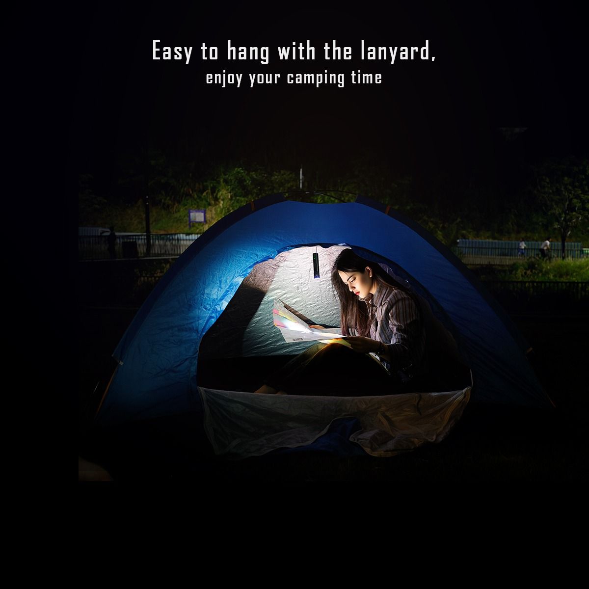 IMALENT GR35 2800 Lumens LED EDC Flashlight(Red)