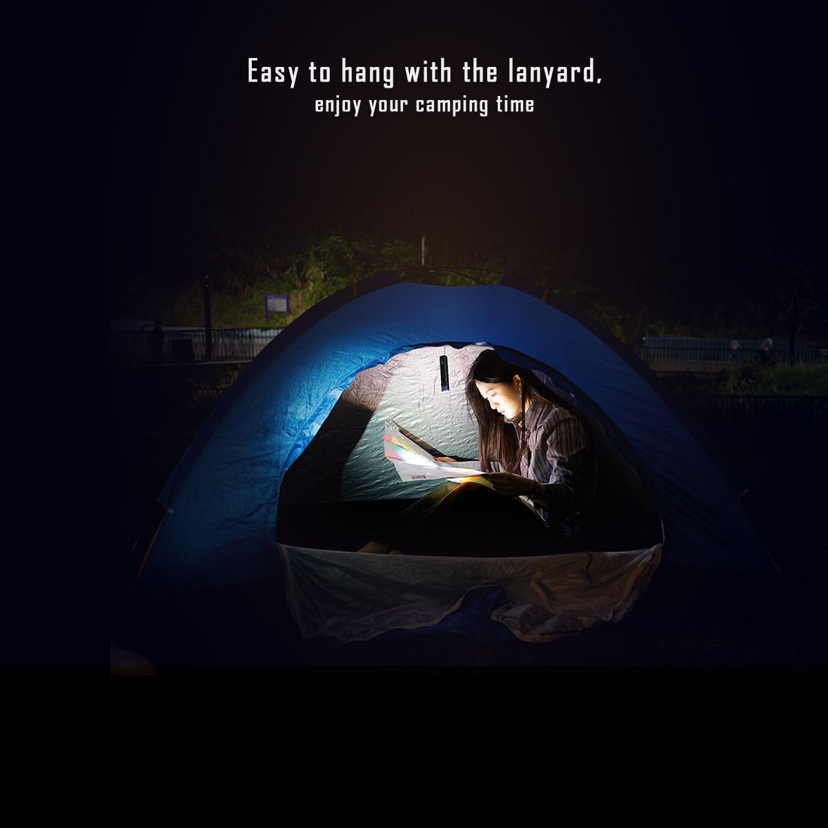 IMALENT GR35 2800 Lumens LED EDC Flashlight(Red)