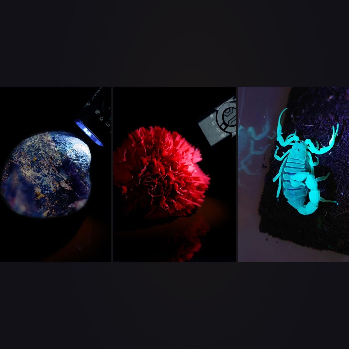 IMALENT GR35 2800 Lumens LED EDC Flashlight(Red)