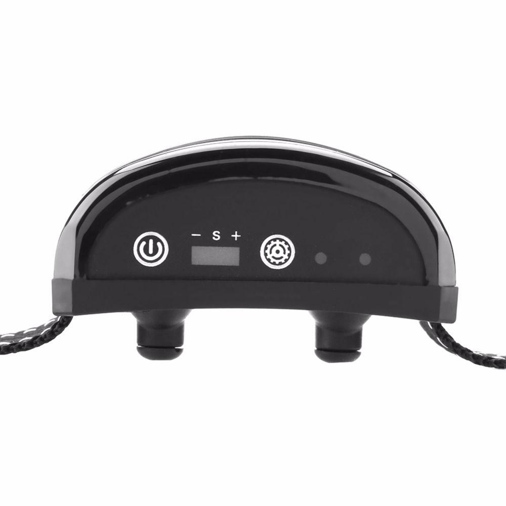 Pet Dog Anti Barking Device USB Charging Collar Humane Training Tool for Peaceful Home Environment