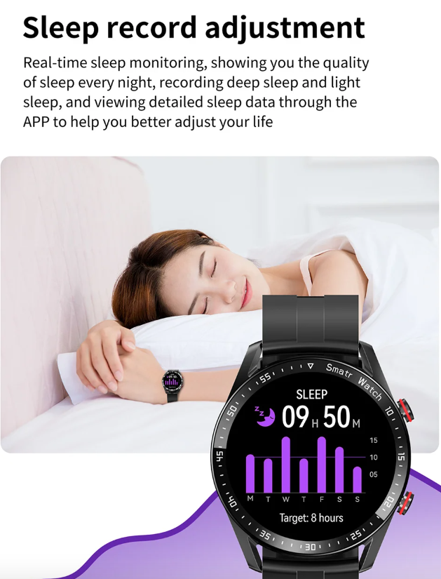 HW20 ECG+PPG Bluetooth Call Smart Watch