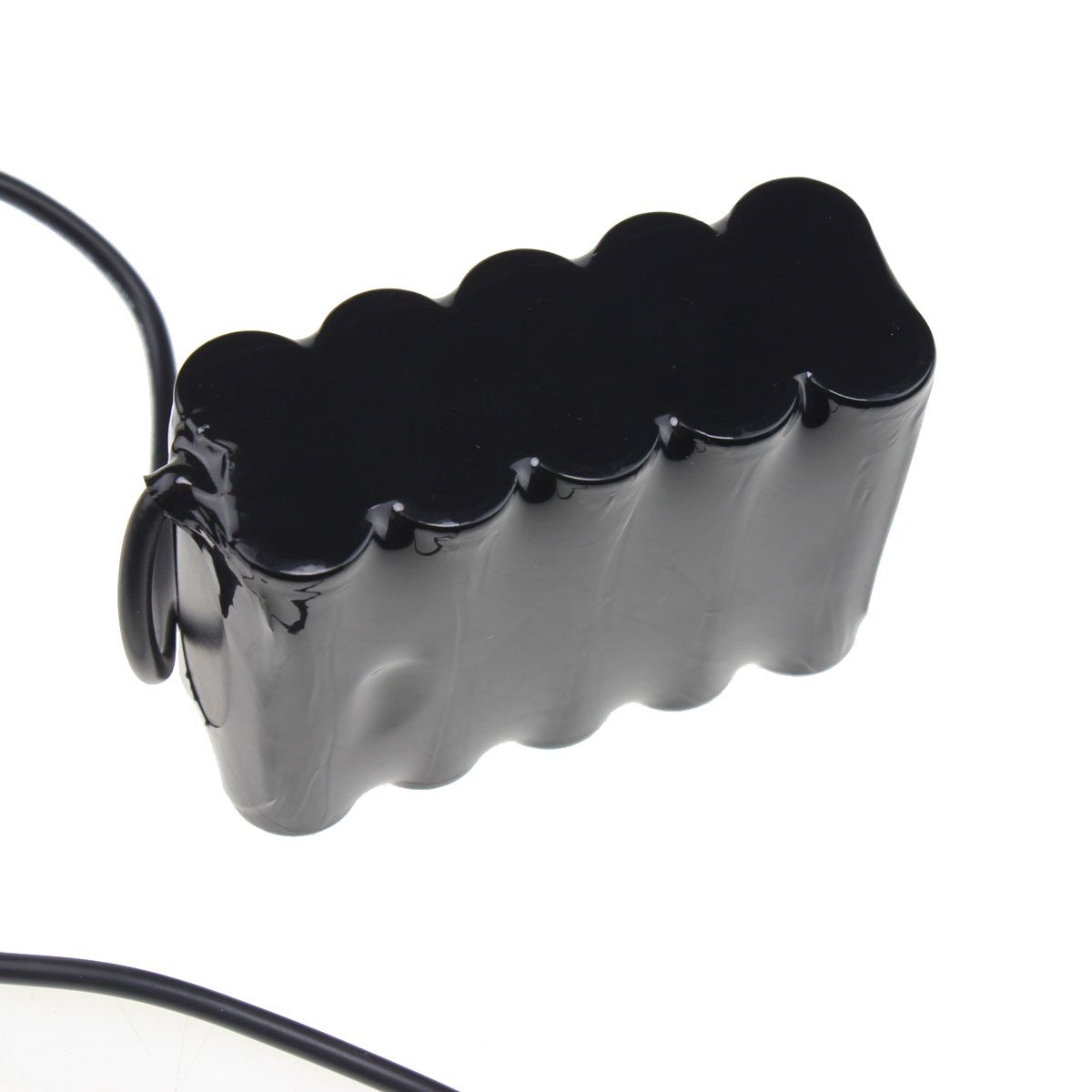 Power Nighttime Rides 5521 DC Interface 8.4V 22000mAh Bicycle Light Battery Waterproof High Capacity Rechargeable