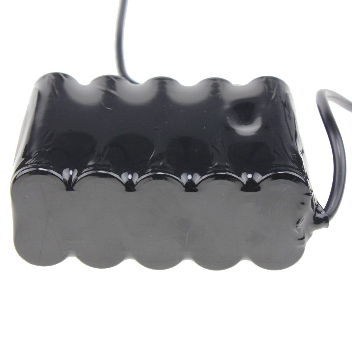 Power Nighttime Rides 5521 DC Interface 8.4V 22000mAh Bicycle Light Battery Waterproof High Capacity Rechargeable