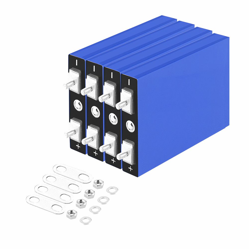 LiitoKala 3.2V 30Ah Lifepo4 Battery Pack 4S 12.8V High Density for Electric Vehicles Solar Long Cycle Life