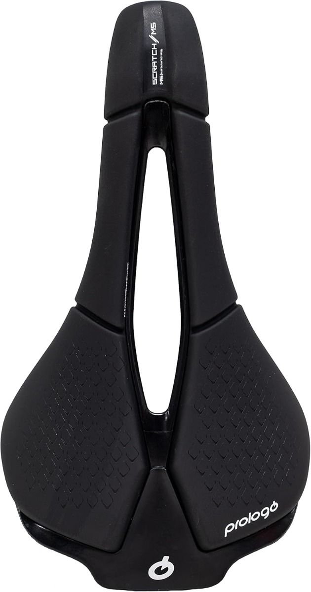 Prologo Scratch M5 PAS T2.0 Road Saddle, 250x140mm, Black