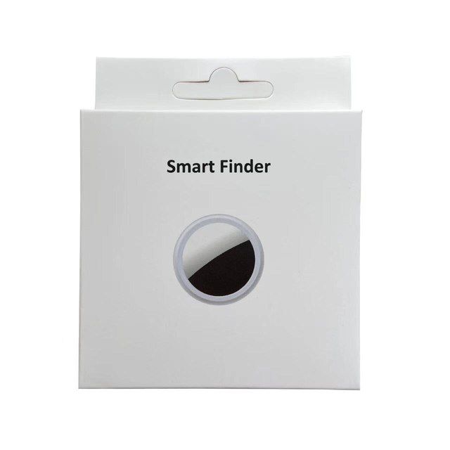 Mini GPS Tracker Bluetooth 4.0 Smart Locator Lightweight Anti-Lost Device for Keys Pets Kids Real-Time Location