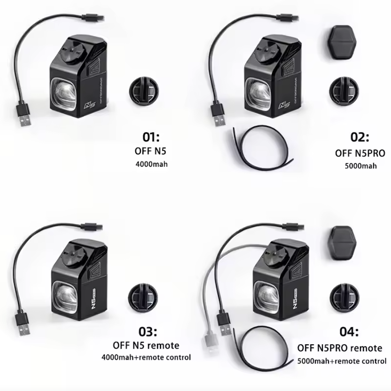 Bicycle Light Front 1000Lumen Bike Light USB Charging MTB Road Cycling Lamp Bicycle Accessories