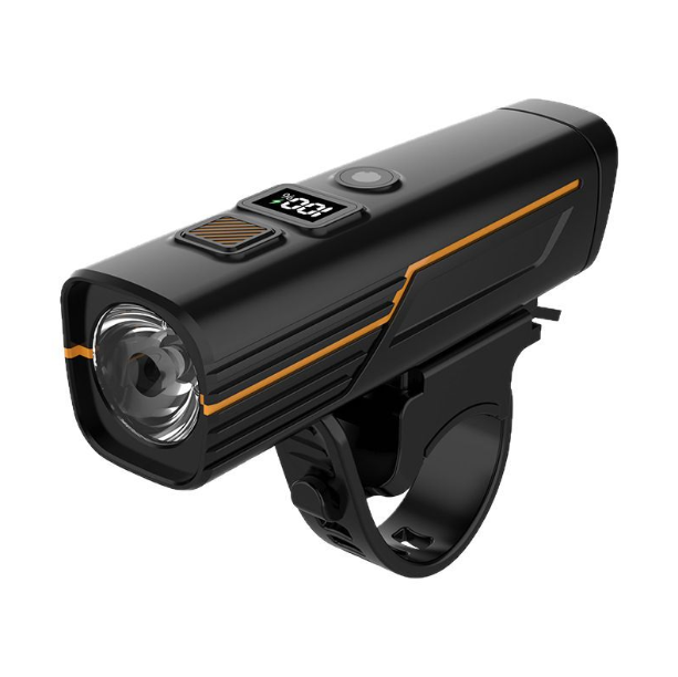 B9 Bicycle Front Light Type-C Charging Headlight MTB Road Bike Headlight for Outdoor Cycling Accessories