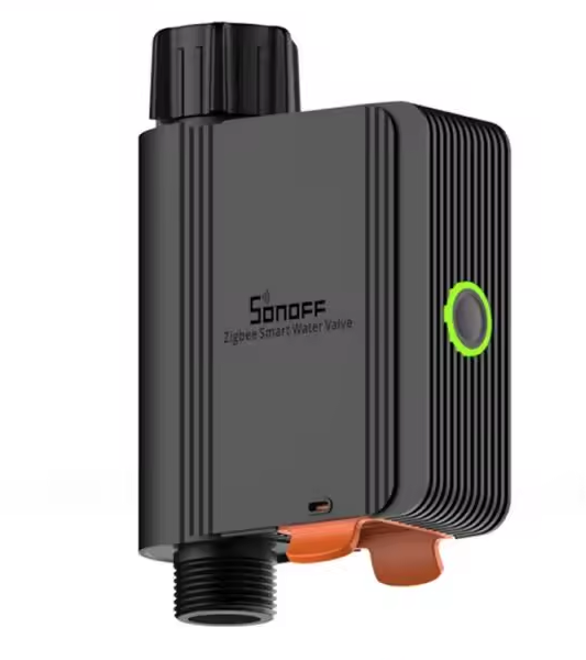 SONOFF SWV Zigbee 3.0 Smart Water Valve Automated Efficient Irrigation eWeLink Alexa Google Easy Installation