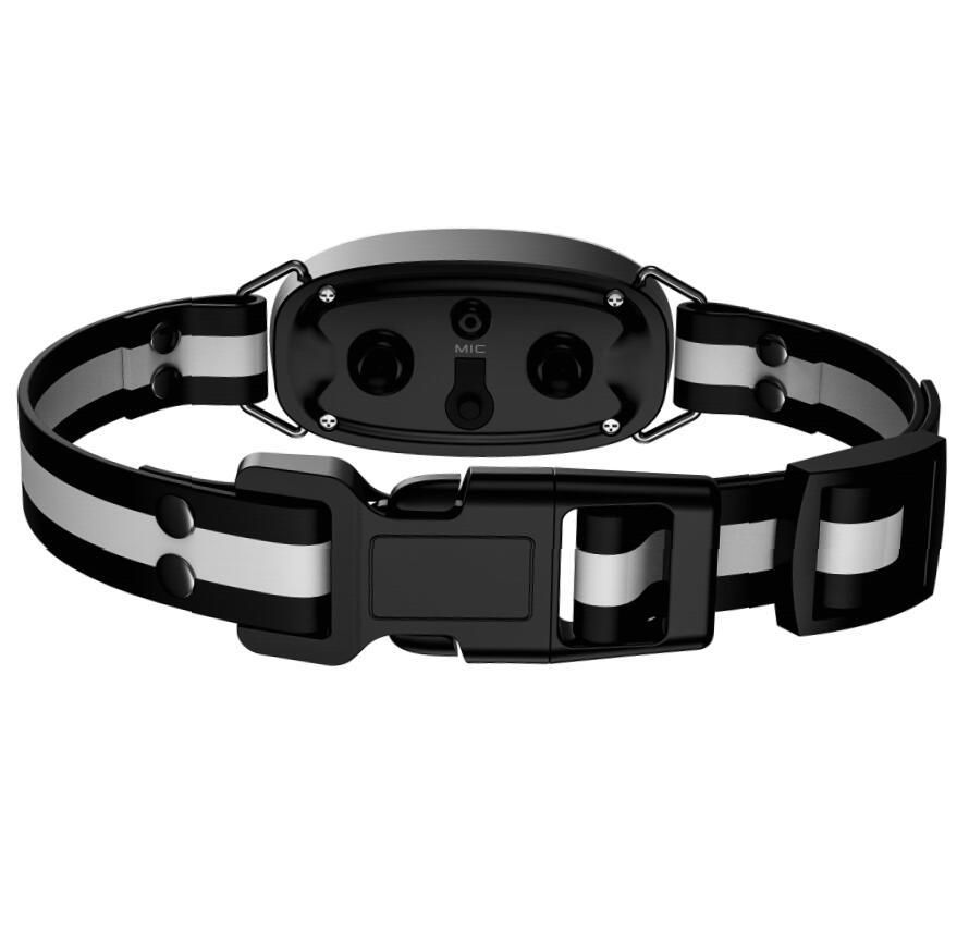 Automatic Anti Barking Dog Collar Rechargeable Effective Dog Training Collar Waterproof Dual Training Modes