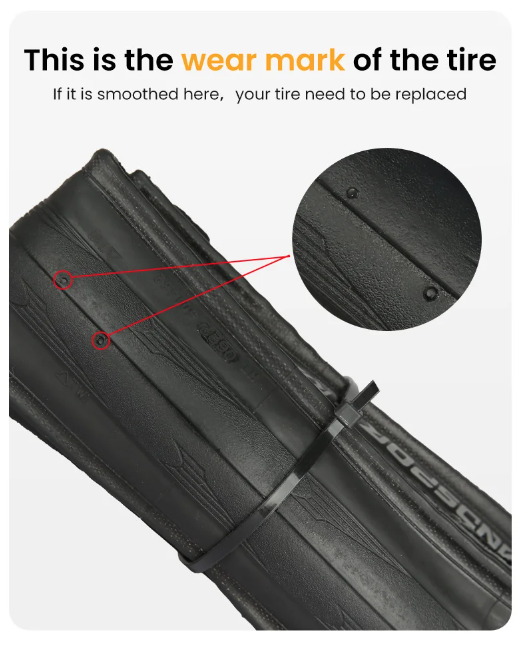 Continental ULTRA SPORT Ⅲ GRAND SPORT RACE Road Bike Tire 700x23C/25C/28C Lightweight Durable Anti-Puncture