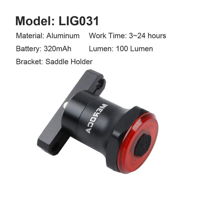 Saddle Light