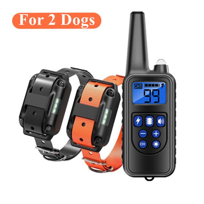 2 Collars