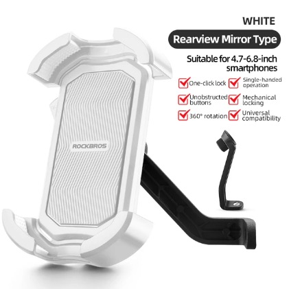 Mirror-white