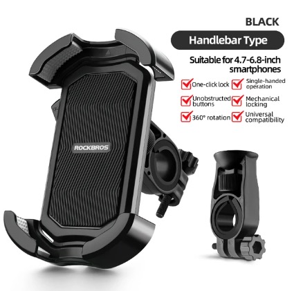 Handlebar-black