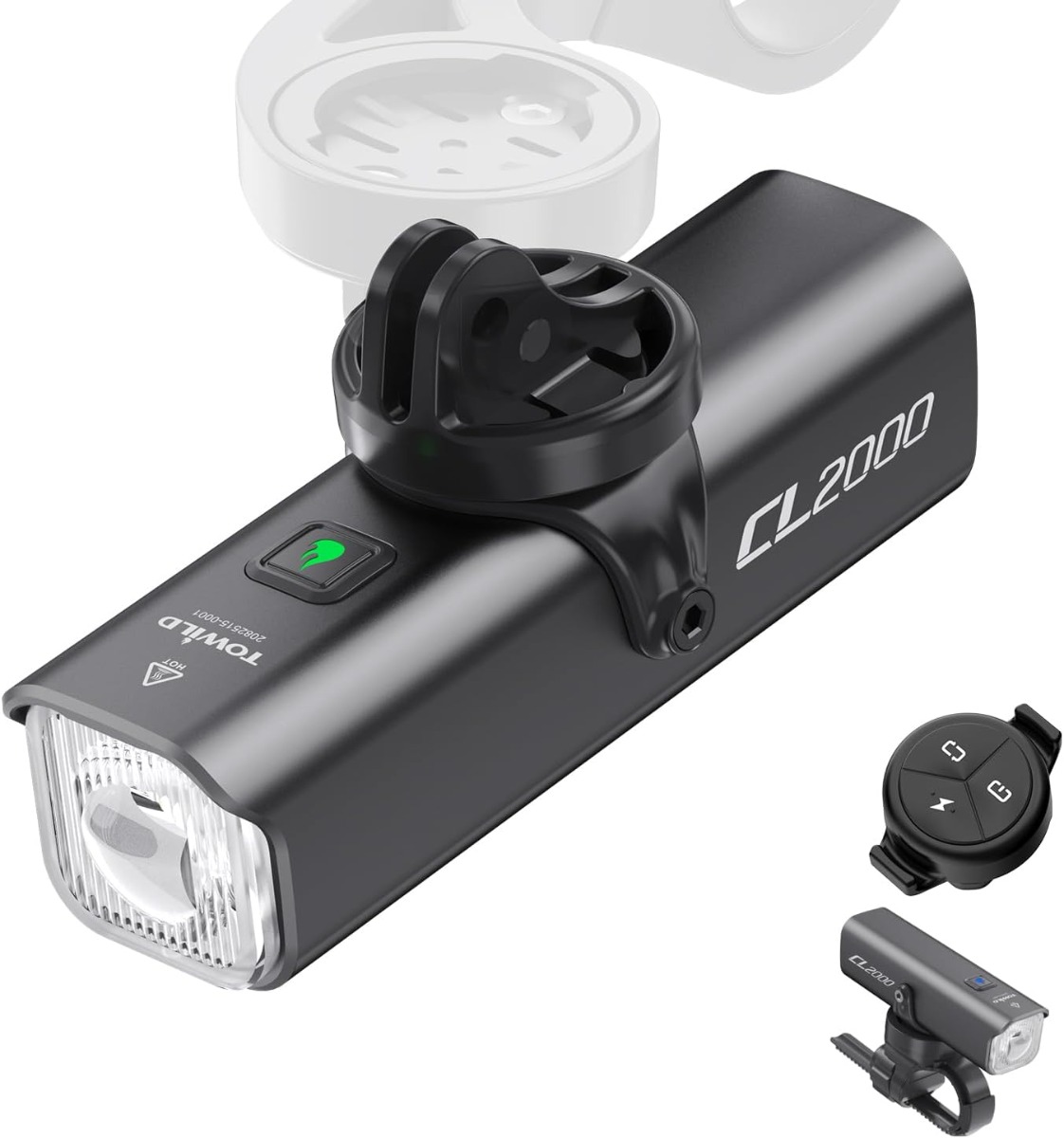 Black CL2000 With Controller