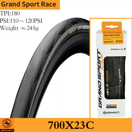 grand sport race 23C